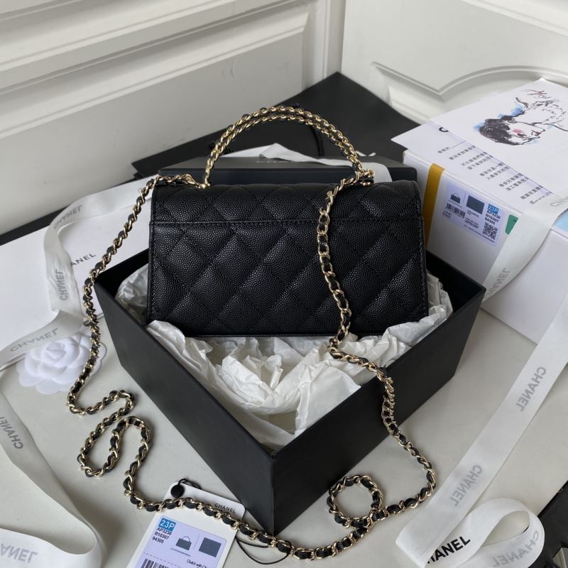 Chanel Satchel Bags